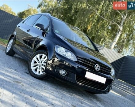 Чорний Фольксваген Golf Plus, об'ємом двигуна 1.6 л та пробігом 171 тис. км за 11000 $, фото 1 на Automoto.ua