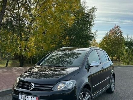 Чорний Фольксваген Golf Plus, об'ємом двигуна 1.4 л та пробігом 127 тис. км за 9500 $, фото 1 на Automoto.ua