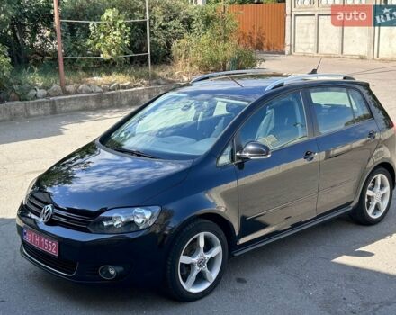 Чорний Фольксваген Golf Plus, об'ємом двигуна 1.4 л та пробігом 86 тис. км за 10200 $, фото 1 на Automoto.ua
