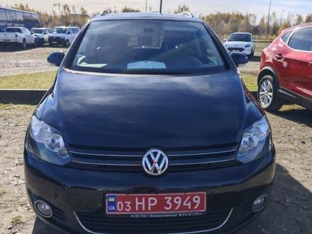 Чорний Фольксваген Golf Plus, об'ємом двигуна 1.4 л та пробігом 250 тис. км за 7950 $, фото 1 на Automoto.ua