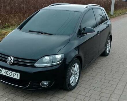 Черный Фольксваген Гольф Плюс, объемом двигателя 1.6 л и пробегом 114 тыс. км за 11000 $, фото 1 на Automoto.ua