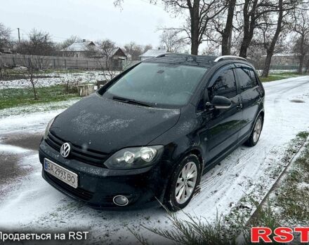 Чорний Фольксваген Golf Plus, об'ємом двигуна 1.6 л та пробігом 227 тис. км за 7300 $, фото 1 на Automoto.ua