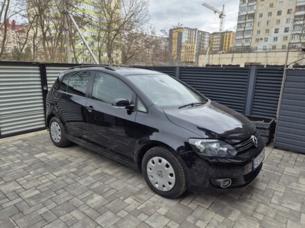 Фольксваген Golf Plus 2012 у Чернівцях на Automoto.ua Чорний Фольксваген Golf Plus, об'ємом двигуна 1.97 л та пробігом 213 тис. км за 320000 $, фото 1 на Automoto.ua
