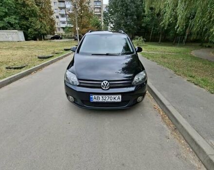 Чорний Фольксваген Golf Plus, об'ємом двигуна 1.6 л та пробігом 223 тис. км за 9600 $, фото 1 на Automoto.ua