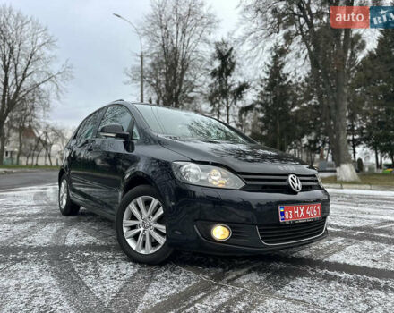 Чорний Фольксваген Golf Plus, об'ємом двигуна 1.4 л та пробігом 165 тис. км за 9300 $, фото 1 на Automoto.ua