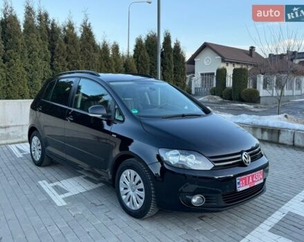 Чорний Фольксваген Golf Plus, об'ємом двигуна 1.6 л та пробігом 205 тис. км за 9350 $, фото 1 на Automoto.ua