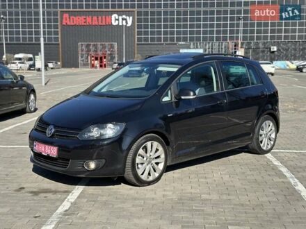 Фольксваген Гольф Плюс 2013 в Луцке на Automoto.ua Черный Фольксваген Гольф Плюс, объемом двигателя 1.6 л и пробегом 182 тыс. км за 10350 $, фото 1 на Automoto.ua