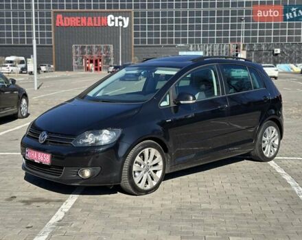 Чорний Фольксваген Golf Plus, об'ємом двигуна 1.6 л та пробігом 182 тис. км за 10350 $, фото 1 на Automoto.ua