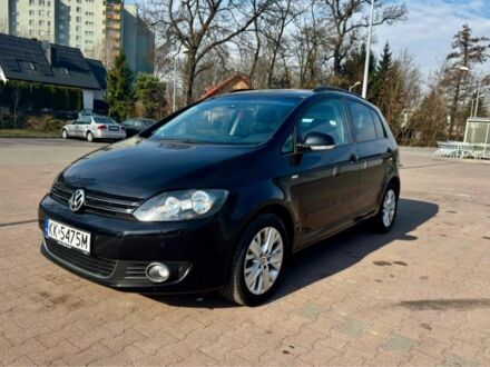 Фольксваген Golf Plus 2014 у Змиеве на Automoto.ua Чорний Фольксваген Golf Plus, об'ємом двигуна 1.6 л та пробігом 186 тис. км за 2490 $, фото 1 на Automoto.ua