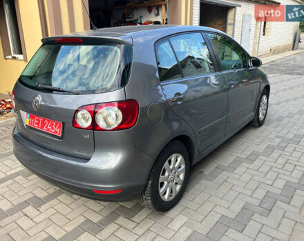 Коричневий Фольксваген Golf Plus, об'ємом двигуна 1.6 л та пробігом 217 тис. км за 6299 $, фото 9 на Automoto.ua