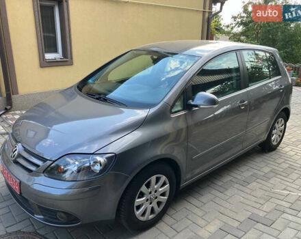 Коричневий Фольксваген Golf Plus, об'ємом двигуна 1.6 л та пробігом 217 тис. км за 6299 $, фото 3 на Automoto.ua