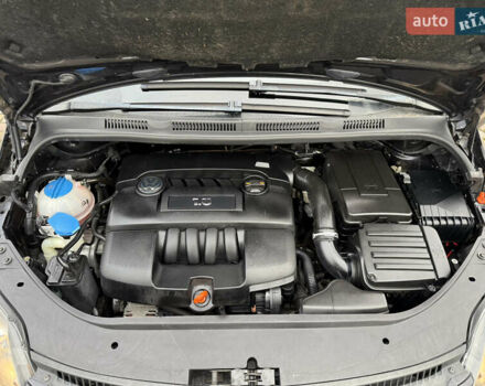 Коричневый Фольксваген Гольф Плюс, объемом двигателя 0 л и пробегом 166 тыс. км за 5650 $, фото 13 на Automoto.ua