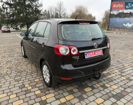 Коричневый Фольксваген Гольф Плюс, объемом двигателя 0 л и пробегом 166 тыс. км за 5650 $, фото 4 на Automoto.ua