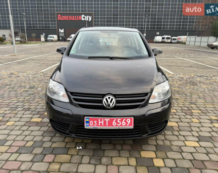 Коричневый Фольксваген Гольф Плюс, объемом двигателя 0 л и пробегом 166 тыс. км за 5650 $, фото 1 на Automoto.ua