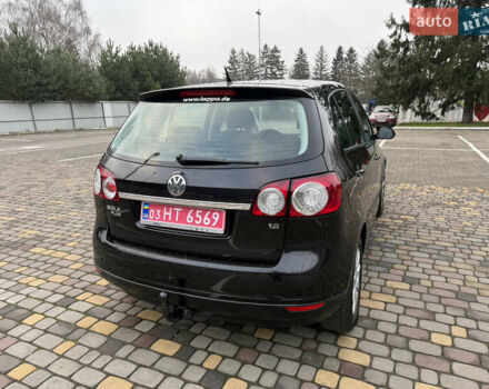 Коричневый Фольксваген Гольф Плюс, объемом двигателя 0 л и пробегом 166 тыс. км за 5650 $, фото 3 на Automoto.ua