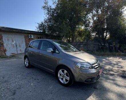 Фольксваген Гольф Плюс 2007 в Днепре (Днепропетровске) на Automoto.ua Коричневый Фольксваген Гольф Плюс, объемом двигателя 1.4 л и пробегом 251 тыс. км за 6100 $, фото 1 на Automoto.ua