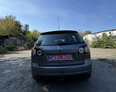 Фольксваген Гольф Плюс 2007 в Днепре (Днепропетровске) на Automoto.ua Коричневый Фольксваген Гольф Плюс, объемом двигателя 1.4 л и пробегом 251 тыс. км за 6100 $, фото 11 на Automoto.ua