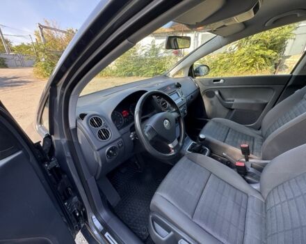 Фольксваген Гольф Плюс 2007 в Днепре (Днепропетровске) на Automoto.ua Коричневый Фольксваген Гольф Плюс, объемом двигателя 1.4 л и пробегом 251 тыс. км за 6100 $, фото 6 на Automoto.ua