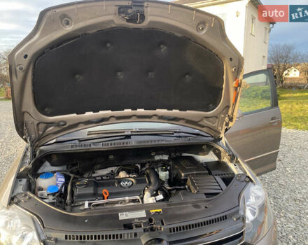 Коричневый Фольксваген Гольф Плюс, объемом двигателя 1.4 л и пробегом 120 тыс. км за 8800 $, фото 38 на Automoto.ua