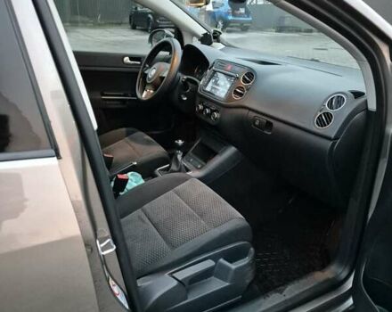 Коричневий Фольксваген Golf Plus, об'ємом двигуна 1.6 л та пробігом 191 тис. км за 6900 $, фото 22 на Automoto.ua