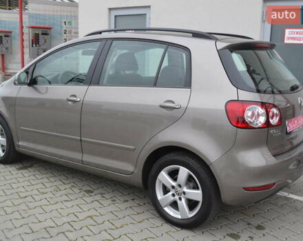 Коричневый Фольксваген Гольф Плюс, объемом двигателя 1.6 л и пробегом 183 тыс. км за 9200 $, фото 8 на Automoto.ua