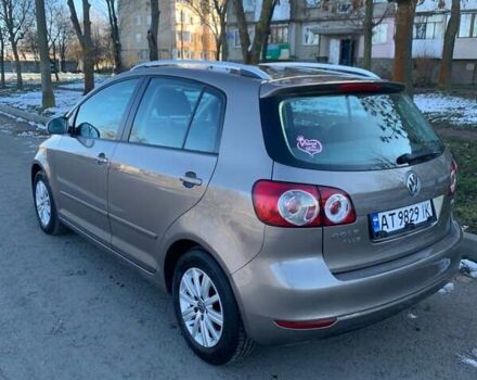 Коричневый Фольксваген Гольф Плюс, объемом двигателя 1.6 л и пробегом 270 тыс. км за 6700 $, фото 3 на Automoto.ua