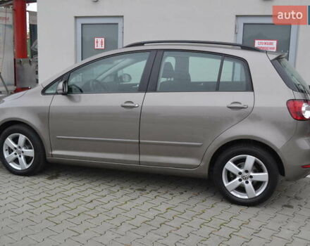 Коричневый Фольксваген Гольф Плюс, объемом двигателя 1.6 л и пробегом 183 тыс. км за 9200 $, фото 9 на Automoto.ua