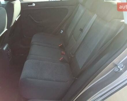 Коричневый Фольксваген Гольф Плюс, объемом двигателя 1.4 л и пробегом 218 тыс. км за 7900 $, фото 21 на Automoto.ua