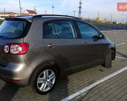 Коричневый Фольксваген Гольф Плюс, объемом двигателя 1.4 л и пробегом 218 тыс. км за 7900 $, фото 6 на Automoto.ua