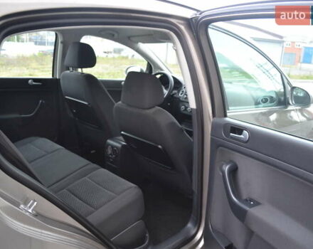 Коричневый Фольксваген Гольф Плюс, объемом двигателя 1.6 л и пробегом 183 тыс. км за 9200 $, фото 25 на Automoto.ua