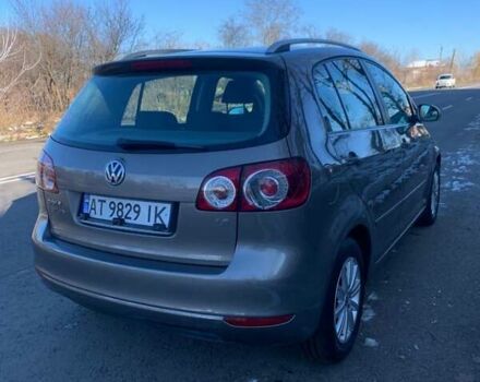Коричневый Фольксваген Гольф Плюс, объемом двигателя 1.6 л и пробегом 270 тыс. км за 6700 $, фото 5 на Automoto.ua
