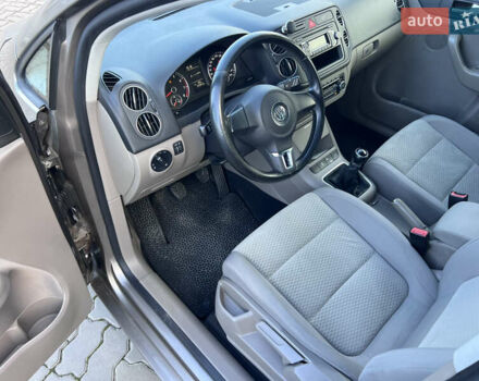 Коричневый Фольксваген Гольф Плюс, объемом двигателя 1.39 л и пробегом 225 тыс. км за 6490 $, фото 13 на Automoto.ua