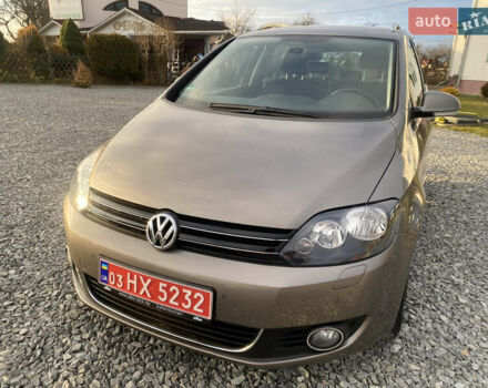 Коричневый Фольксваген Гольф Плюс, объемом двигателя 1.4 л и пробегом 120 тыс. км за 8800 $, фото 2 на Automoto.ua