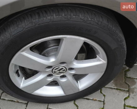 Коричневый Фольксваген Гольф Плюс, объемом двигателя 1.6 л и пробегом 183 тыс. км за 9200 $, фото 11 на Automoto.ua