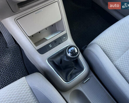 Коричневый Фольксваген Гольф Плюс, объемом двигателя 1.39 л и пробегом 225 тыс. км за 6490 $, фото 18 на Automoto.ua