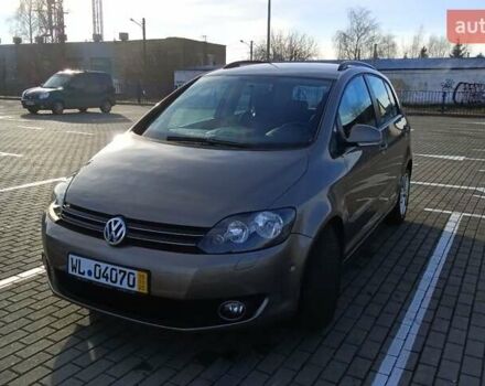 Коричневый Фольксваген Гольф Плюс, объемом двигателя 1.4 л и пробегом 218 тыс. км за 7900 $, фото 1 на Automoto.ua