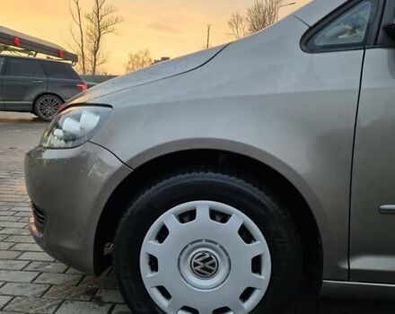 Коричневий Фольксваген Golf Plus, об'ємом двигуна 1.6 л та пробігом 191 тис. км за 6900 $, фото 9 на Automoto.ua