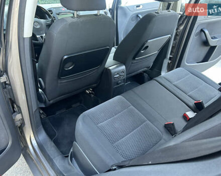 Коричневый Фольксваген Гольф Плюс, объемом двигателя 1.4 л и пробегом 192 тыс. км за 8500 $, фото 14 на Automoto.ua