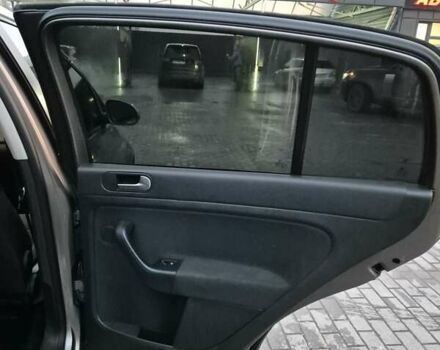 Коричневий Фольксваген Golf Plus, об'ємом двигуна 1.6 л та пробігом 191 тис. км за 6900 $, фото 27 на Automoto.ua