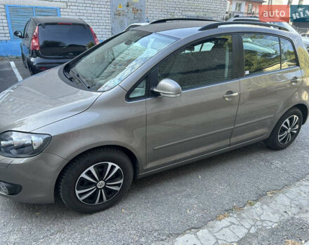 Коричневый Фольксваген Гольф Плюс, объемом двигателя 1.4 л и пробегом 192 тыс. км за 8500 $, фото 1 на Automoto.ua