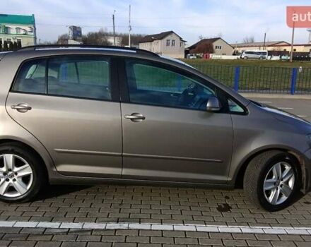 Коричневый Фольксваген Гольф Плюс, объемом двигателя 1.4 л и пробегом 218 тыс. км за 7900 $, фото 7 на Automoto.ua