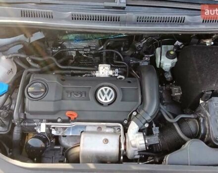 Коричневый Фольксваген Гольф Плюс, объемом двигателя 1.4 л и пробегом 218 тыс. км за 7900 $, фото 29 на Automoto.ua