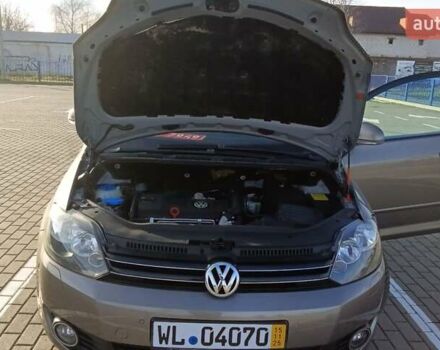 Коричневый Фольксваген Гольф Плюс, объемом двигателя 1.4 л и пробегом 218 тыс. км за 7900 $, фото 28 на Automoto.ua