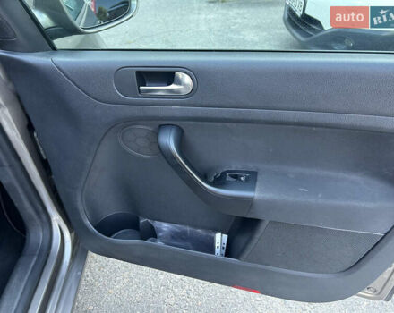 Коричневый Фольксваген Гольф Плюс, объемом двигателя 1.4 л и пробегом 194 тыс. км за 8244 $, фото 9 на Automoto.ua