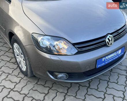 Коричневый Фольксваген Гольф Плюс, объемом двигателя 1.39 л и пробегом 225 тыс. км за 6490 $, фото 10 на Automoto.ua