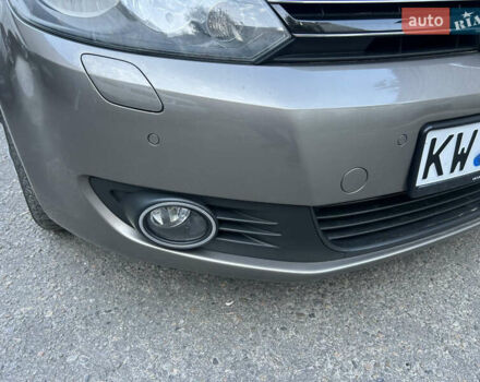 Коричневый Фольксваген Гольф Плюс, объемом двигателя 1.4 л и пробегом 192 тыс. км за 8500 $, фото 10 на Automoto.ua