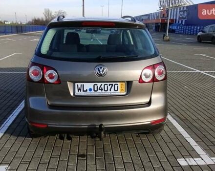 Коричневый Фольксваген Гольф Плюс, объемом двигателя 1.4 л и пробегом 218 тыс. км за 7900 $, фото 5 на Automoto.ua