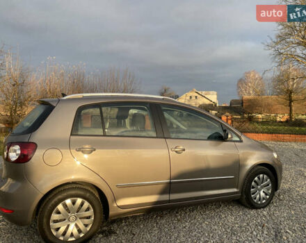 Коричневый Фольксваген Гольф Плюс, объемом двигателя 1.4 л и пробегом 120 тыс. км за 8800 $, фото 14 на Automoto.ua