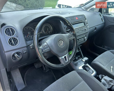 Коричневый Фольксваген Гольф Плюс, объемом двигателя 1.4 л и пробегом 192 тыс. км за 8500 $, фото 9 на Automoto.ua
