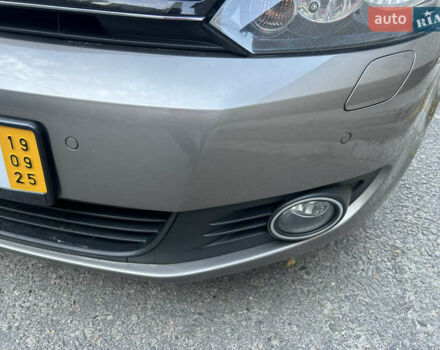 Коричневый Фольксваген Гольф Плюс, объемом двигателя 1.4 л и пробегом 192 тыс. км за 8500 $, фото 5 на Automoto.ua